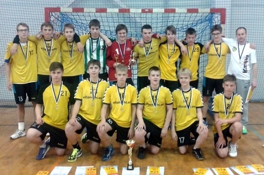 C-kl 2014 I koht 2